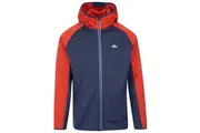 Trespass Mens Furst Active Soft Shell Jacket (Navy) - UTTP6078