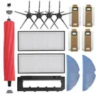 Accessories Filter Kits for Roborock S7 S7+S7 MaxV, S7 MaxV Plus,T7 plus T7S
