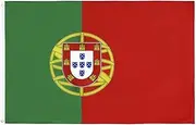 150X90cm Portugal Flag LARGE Bandeira De Portugal Flag Heavy Duty Outdoor Banner