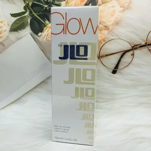 JLo Glow 珍妮佛羅培茲 Glow 女性 淡香水 100ml