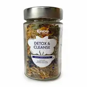 Kintra Detox & Cleanse Loose Leaf Tea 60g/Jar