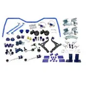 Front Rear SuperPro Suspenison Bush Kit for Ford Falcon BA BF RTV Wagon Ute Cab