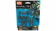 Halo Mega Construx Mark 1 Prototype Exosuit Ghost Be Human Figure