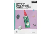Raspberry Pi Official 2nd Edition Get Started with MicroPython on Raspberry Pi