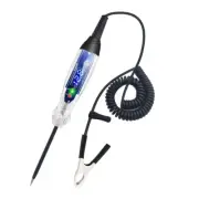 Car Test Light 4-60V DC Digital LED Circuit Tester, Lamp Tester with8480