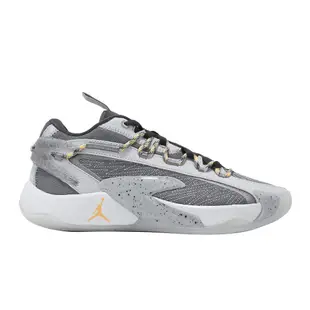 Nike 籃球鞋 Jordan Luka 2 S PF 煙灰 黃 D77 男鞋 喬丹 【ACS】 DX9034-008