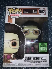 The Office - Dwight Schrute as Kerrigan Pop! Vinyl Figure "New"