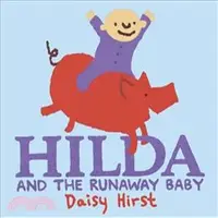 在飛比找三民網路書店優惠-Hilda and the Runaway Baby