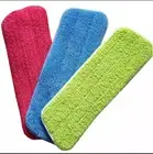 Reusable Microfiber Spray Mop Pads Replacement For Wet/Dry Mops Flat Floor Clean