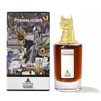 在飛比找PChome24h購物優惠-《PENHALIGON’S潘海利根》靈貓淡香精75ml