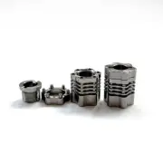 TC4 Titanium Paracord Beads Knife Beads Cord Necklace Bracelet Bead Pendant