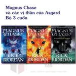 [T 版本。 YOU] MAGNUS CHASE 和阿斯加德之神 - 3Q - 精美版本