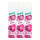 *Batiste 秀髮乾洗噴劑 淡雅花香200mlx3入