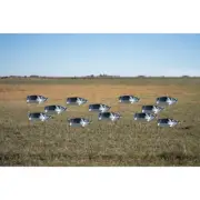 Avery GHG Pro-Grade Windsock Decoys - Blue Goose Without Heads