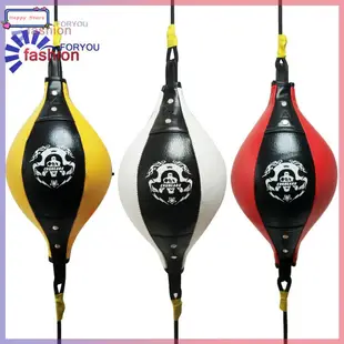 2Types 5Colors Double End Boxing Speed Ball Muay Thai Traini