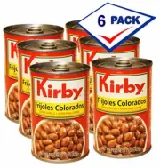 Ready to Eat Kirby Red Beans 15 oz Pack of 6