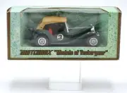 Die Cast " 1945 Mgtc Models Of Yesteryear " Matchbox (Y8)