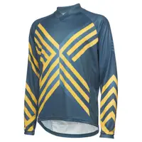 在飛比找Frontier Sportswear優惠-Dan Trail Long Sleeve Jersey 江