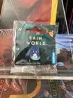 Rain World Inv Slug Cat Marshmellow Mini Enamel Pin Color Coded Slugcat Figure