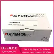 1PC Keyence GV-H1000 Laser displacement sensor GV-H1000 Brand new Free shipping