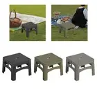 Camping Table Portable Lightweight Desk Furniture Foldable Picnic Table Outdoor