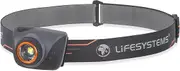 Lifesystems Intensity 580 Lumen Rechargeable Water Resistant LED Head Torch with Adjustable Beam Plus 5 Lighting Modes, Black