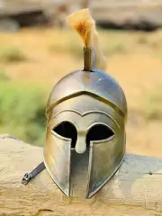 Halloween Viking Corinthian Helmet Knight Spartan Helmet Greek Helmet Costumes