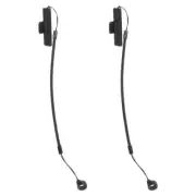 2 Pcs Stylus Pen Fixing Rope Tablet Pens Straps for Elastic Lanyard