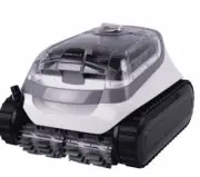 NEW Astral QB600 Robotic Pool Cleaner with Trolley Suitable for All Pools