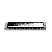 SUZUKI 21-hole chromatic harmonica, Suzuki high-end humming SU-21W, A key NEW