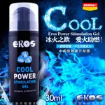 🔥波莉女孩🌈原裝現貨🔥德國🇩🇪EROS。COOL POWER 冰火之歡。冰感情趣提升凝膠