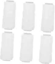 WOFASHPURET 6pcs Facial Threading Tool for Eyebrow and Facial Hair Removal Durable Thread for Precision Epilation Quick Hair Removal for Beauty Enthusiasts