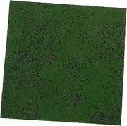 Totority Faux Grass Turf Mat Realistic Artificial Lawn Rug for Outdoor Garden Decoration Easy Installation for DIY Projects Low Maintenance Synthetic Grass Carpet for Indoor and Patio Use