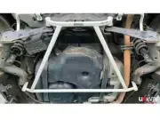 Rear Lower Bar for 2000-2014 Honda Civic /Crossroad /Integra /Stream Xpedite