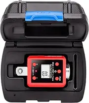 Neiko 20741A 1/2” Digital Torque Adapter, 29.5-147.5 Ft-Lb, 1/2” Drive Digital Torque Wrench Converter/Torque Wrench Adapter, Alert Signals Torque Setting, Calibrate Digital & Analog Torque Wrench