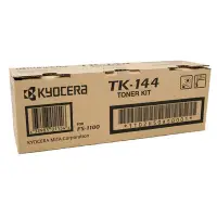 在飛比找Yahoo!奇摩拍賣優惠-*福利舍* KYOCERA TK-144/TK144 原廠碳