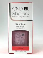 CND Shellac Power Polish Soak off Gel Polish Tundra 0.25oz