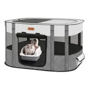 Pet Playpen, Foldable Kitten cage Puppy Play Pen, Dog Playpens, Puppys Pens f...