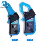 Hantek Oscilloscope Multimeter Clamp Meter 20KHz/400Hz 1mV/10mA 65A/650A