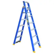 Bailey 2.1m 150kg Dual Purpose Ladder with Pole Support