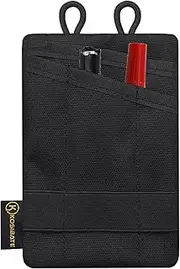 Mini Portable Wallet Pouch, Pocket Organizer, Outdoor Change Wallet, Waterproof Small Tool Storage Pouch Bag with Zipper Design for Electronic Accessories