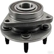13580304 Front Wheel Hub Bearing Assembly，Compatible With Opel Ampera-E(F17) EV150 2017-2019 Astra K(B16) 2015-513403 13580305