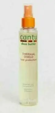 Cantu Shea Buttter Thermal Sheld Heat Protection 151ml FREE SHIPPING