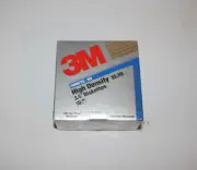 Floppy Disks 3M DS HD Diskettes 1.44 MB High Density 3.5" 10 Pack New Sealed