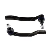 2 Pcs KYB Front Tie Rod Ends for Nissan Micra K12 Tiida C11 1.4L 1.8L 2004-2013