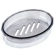 Bathroom Soap Dispenser Box Dish for Kitchen Sink Holder Travel