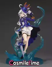 In Stock Cute Furina Figure Toy PVC Collection Model Anime Game Cosplay