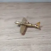Petrol Lighter trench art paperweight