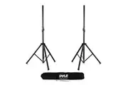 Dual Universal Speaker Stand Mounts