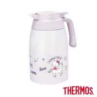 在飛比找Yahoo奇摩購物中心優惠-THERMOS膳魔師 保溫壺1500ml KT獨角獸篇(TT